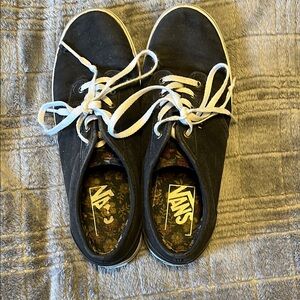 Vans Women’s Black Sneakers